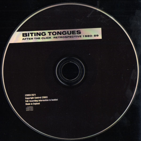 Biting Tongues - After The Click (Retrospective 1980-89)