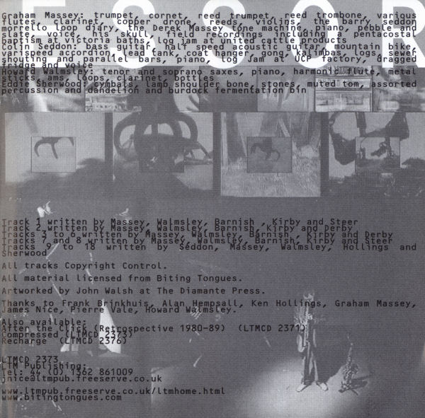 Biting Tongues - Compressed