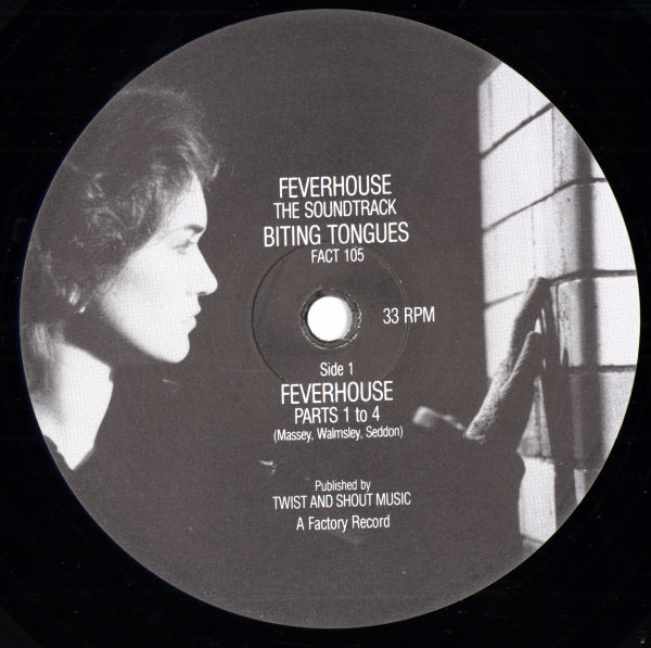 Biting Tongues - Feverhouse - The Soundtrack
