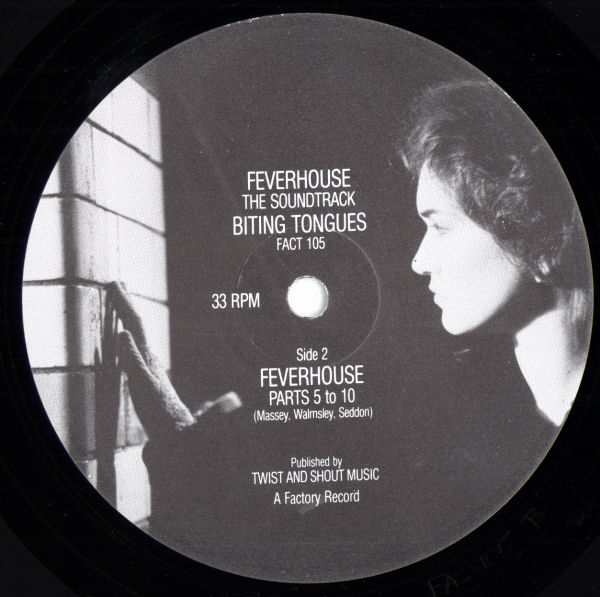 Biting Tongues - Feverhouse - The Soundtrack