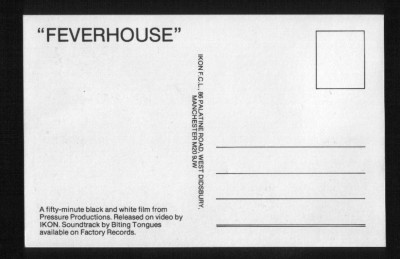 Biting Tongues - Feverhouse